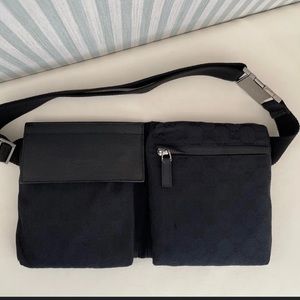 Coach men’s belt bag